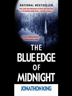 The Blue Edge of Midnight - Audiobook